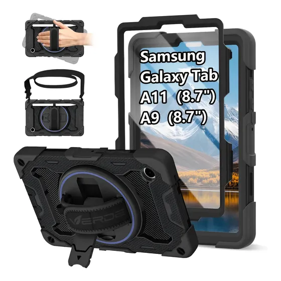 Capa Tablet Anti Shock Para Galaxy Tab A11/ A9 8.7 Polegadas