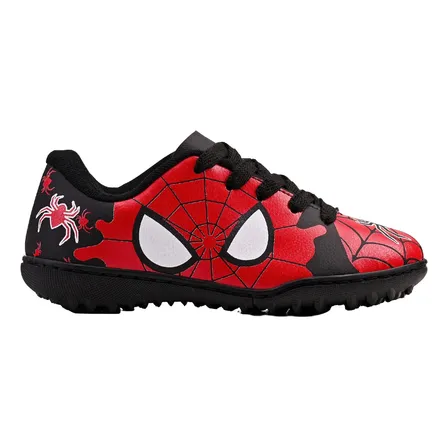 Chuteira Infantil Masculino Salão Society Sola Costurada