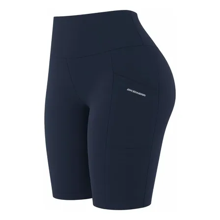 Bermuda Suplex Com Bolso Celular Feminina Corrida Caminhada