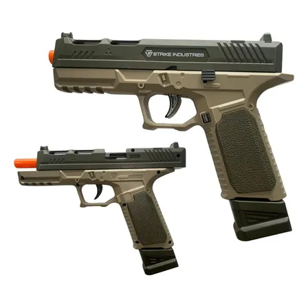 Pistola De Brinquedo Militar Presente Dia Das Crianças