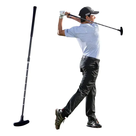 Taco De Golfe Júnior Taco De Golfe Mini Putter Em Dois Senti