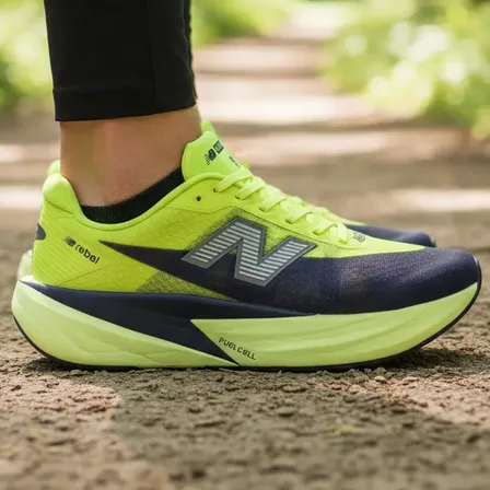 Tenis New Balance Fuelcell Rebel V5 Corrida Original + Nfe