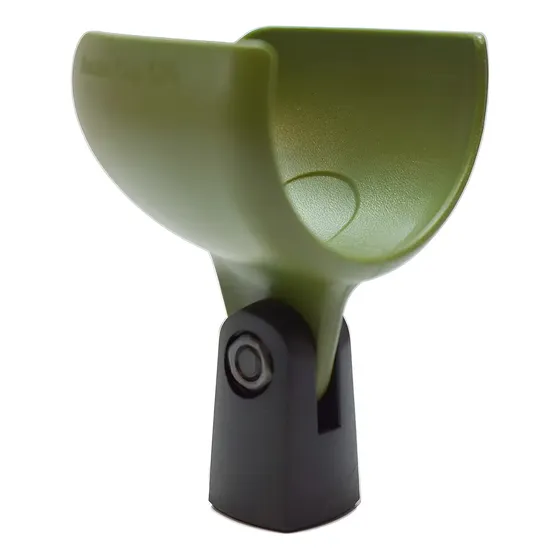 Mic Holder Battle Plan Harmonica Ammo Clip 520 Green Bullet