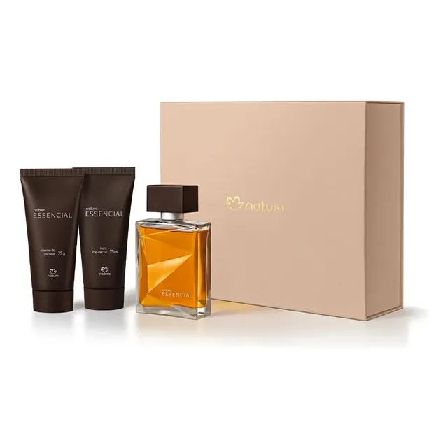 Presente Natura Essencial Masculino