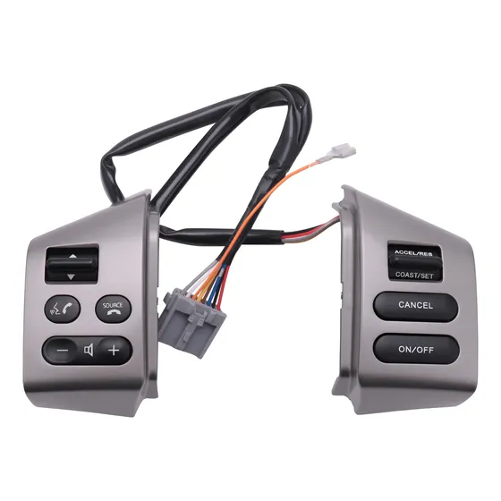 Para Nissan Livina Tiida Sylphy Controle Volante
