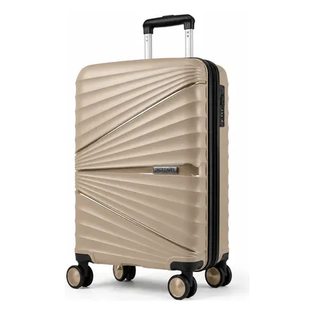 Mala 10kg Cabine Expansiva Rodas Duplas 360° Inquebravel