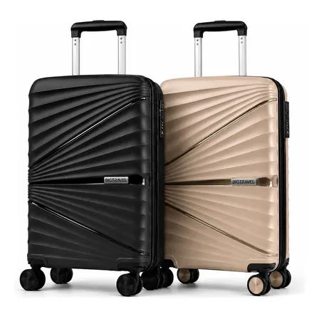 Kit Mala 10kg Viagem Expansiva Bordo Avião Bagagem