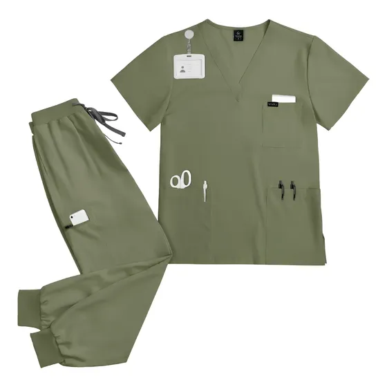 Vestidos Cirúrgicos Masculinos, Uniformes Médicos
