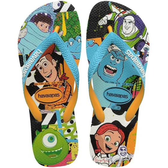 Chinelo Havaianas Disney Toy Story Original