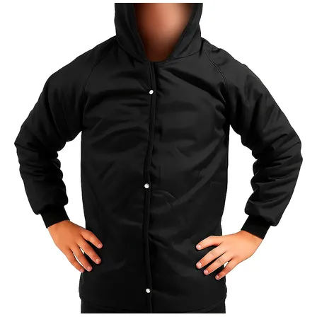 Japona De Seguranca Jaqueta Blusa Térmica Câmara Fria Nylon