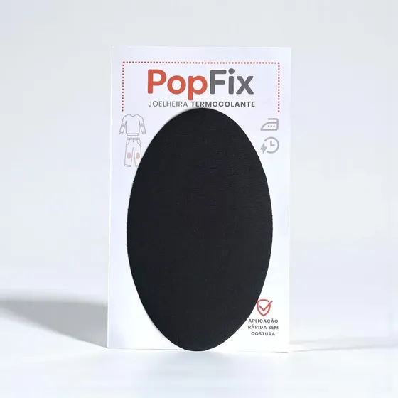 3 Pares De Joelheira Termocolante Popfix - Uniforme Escolar