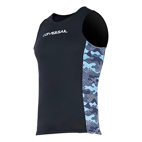 Colete Neoprene Secagem Rápida Para Esportes Aquáticos M