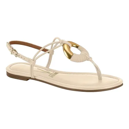Sandália Feminina Estilosa Confortável Slingback Original