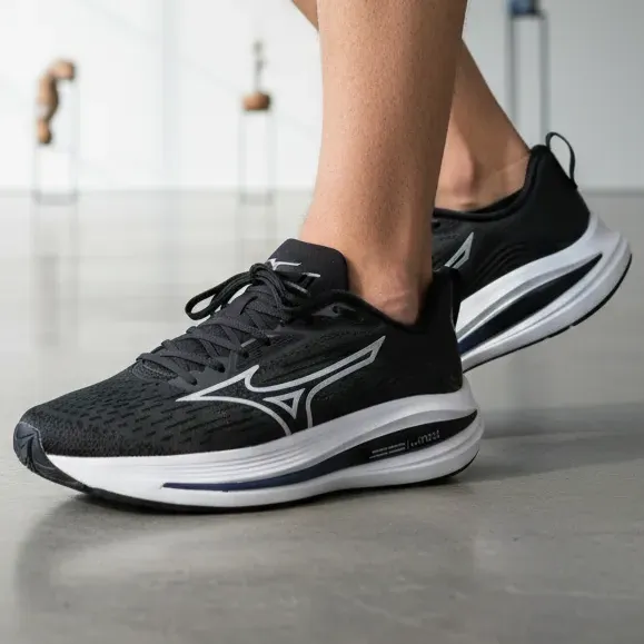 Tênis De Corrida Mizuno Neo Aura Masculino Original