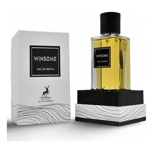 Perfume Maison Alhambra Winsome Eau De Parfum Unissex