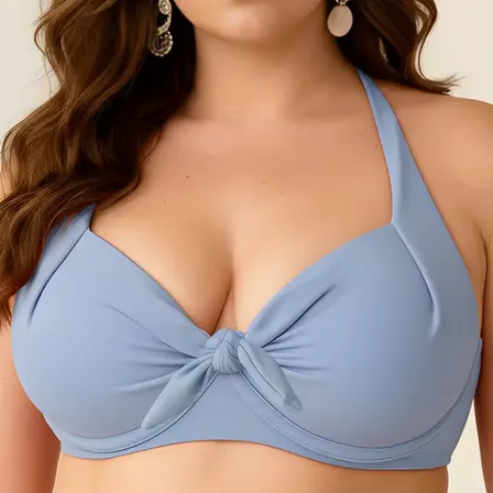 Bojo Sustentação Plus Size Moda Praia Aro Reforçado Moderno
