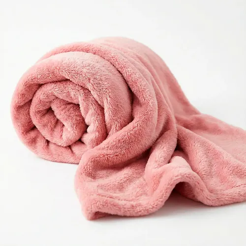 Manta Coberta Flannel Solteiro 2,20 X 150 Com 200 G/m2