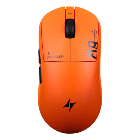 Atk Dragonfly A9 Air Mouse Sem Fio Leve