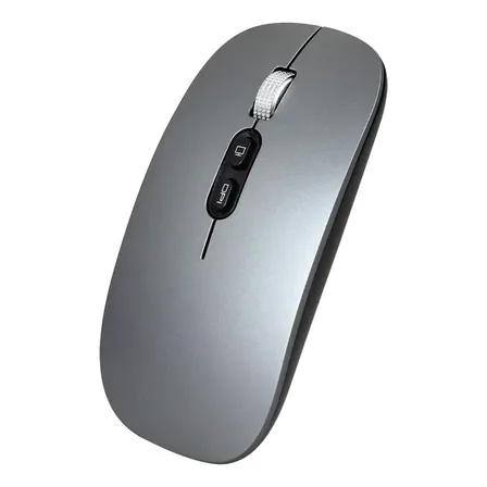 Mouse Bluetooth Recarregável Para Macbook Air M1 M2 M3 E M4