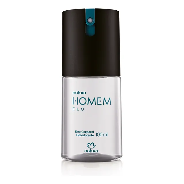 Desodorante Corporal Natura Homem Elo 100ml
