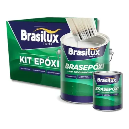 Epoxi Para Pisos Cerâmicos Para Cozinhas E Banheiros 3,6l