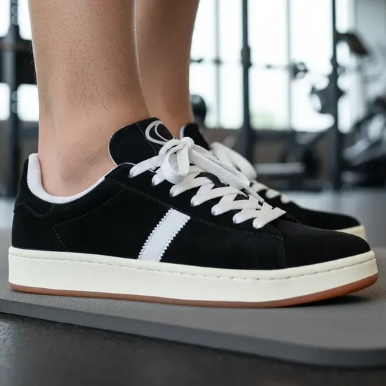 Tênis Grande Masculino Casual Tamanho Especial 44 A 48