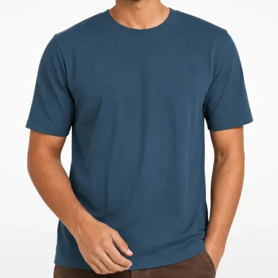 Camiseta Masculina Feminina Básica Algodão Paleta Campestre