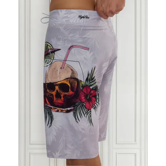 Bermuda Água Masculina Tropical Drink Okdok