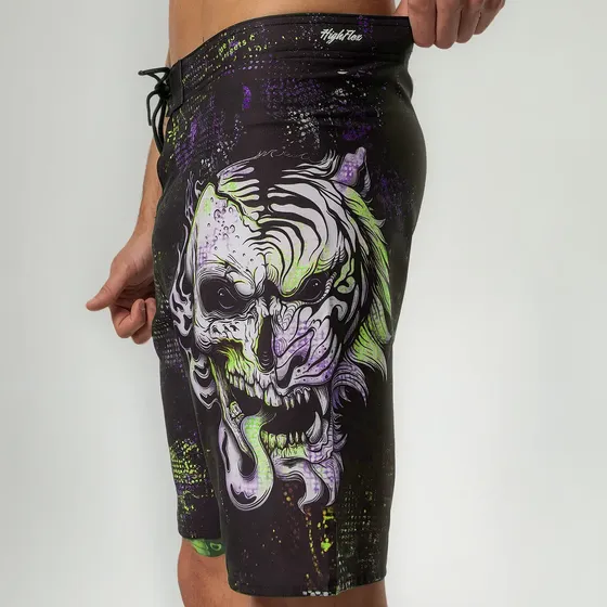 Bermuda Água Masculina Half Tiger Okdok