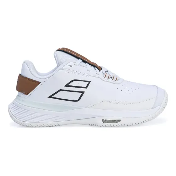 Tênis Babolat Sfx Evo Wimbledon All Court Branco