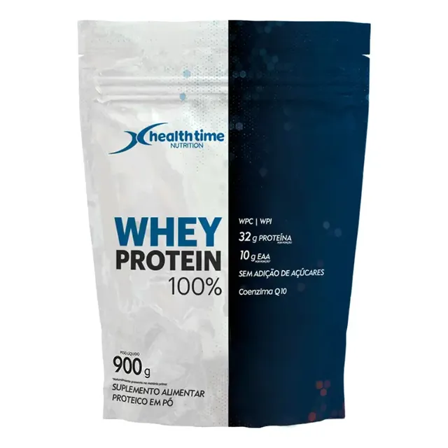 Whey Protein 100% Isolado Zero Açúcar 32g Proteína 900g