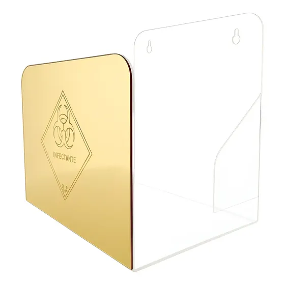 Suporte Para Coletor Perfurocortantes Descarpack - 7l