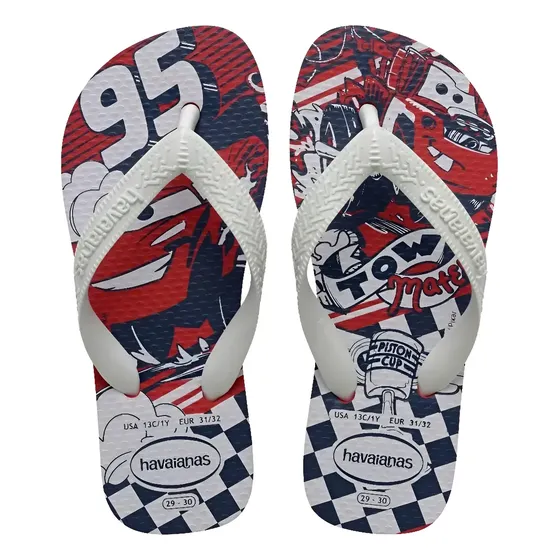 Chinelo Havaianas Kids Disney Original - Sandálias Infantis