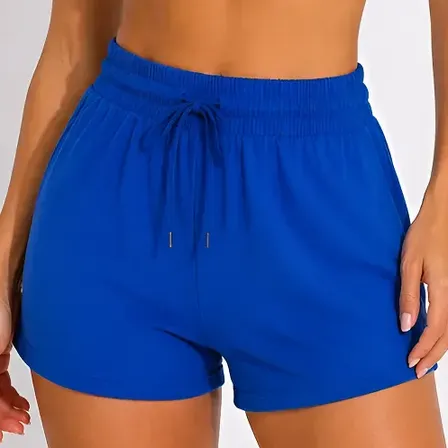 Short Poliamida Moda Praia Piscina Secagem Rápida P Ao Gg