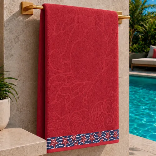 Toalha De Banho Banhão Praia Piscina Gigante 76x150 Verão