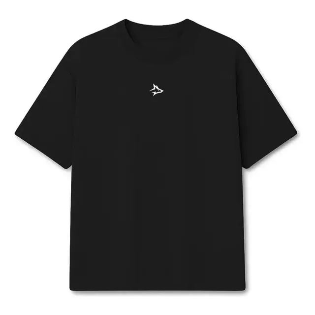 Camiseta Oversized Lupus