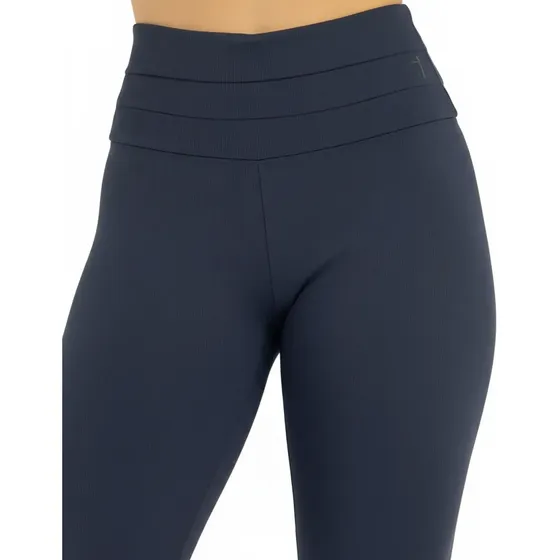 Calça Legging Feminina Salto Triplo Alta Compressão 041840