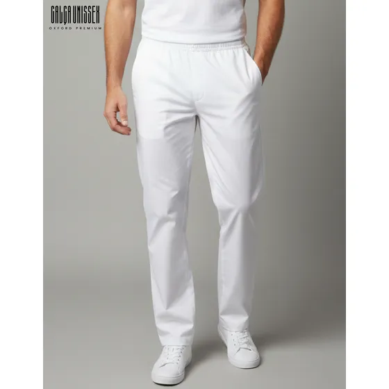 Calça Açougue Frigorífico Cozinha Uniforme Unissex