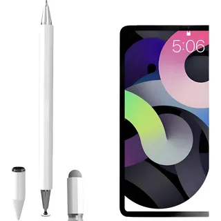3em1 Caneta Touch Screen Ponta Fina Desenho iPad iPhone Andr