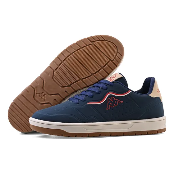 Tênis Casual Kappa Zenit Conforto