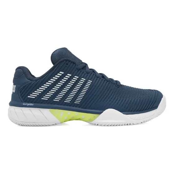 Tênis Kswiss Hypercourt Express 2 - Clay - Saibro - Azul