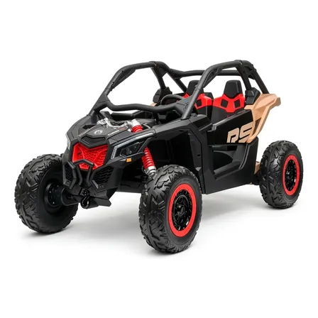 Can-am Maverick Utv Carro Infantil Elétrico 24v Mp4 Controle