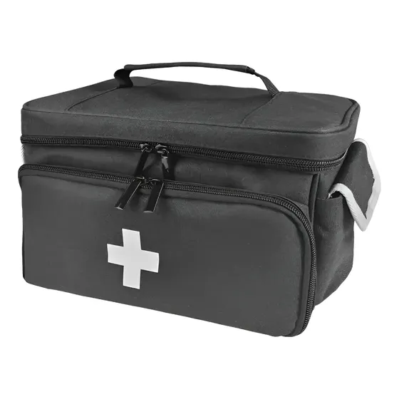 Bolsa Médica Organizadora De Cuidados A Domicilio Profission