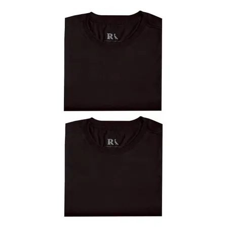 Kit 2 Camisetas Básica Reserva