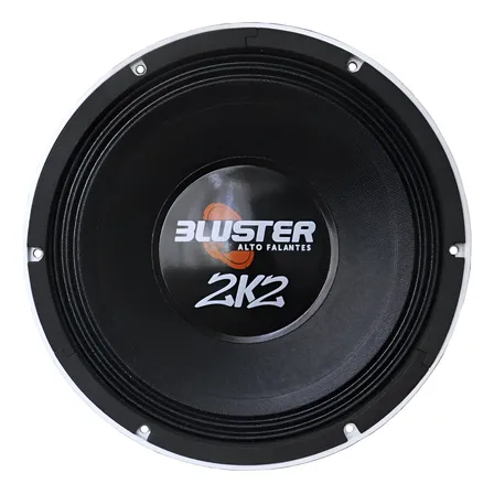 Alto Falante Bluster 2k2 Woofer 1100w Rms 12 Polegadas 2.2 K