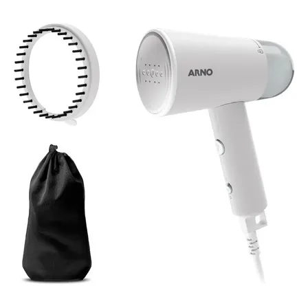 Vaporizador Arno Steam Travel, Dobrável E Portátil Hs11