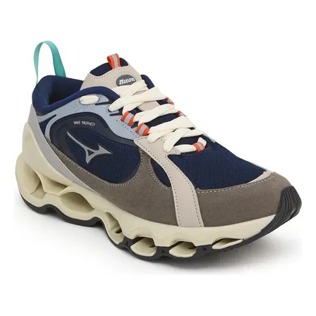 Tênis Masculino Mizuno Beta 2 Original Treino Caminhada Full