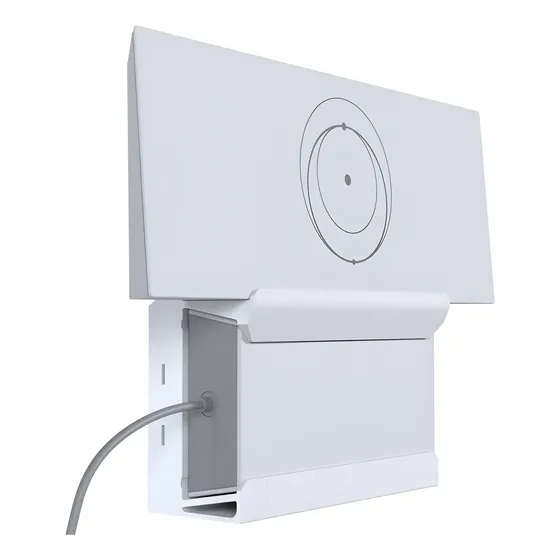 Suporte Parede Modem Roteador Wi-fi E Fonte Starlink 3a Gen