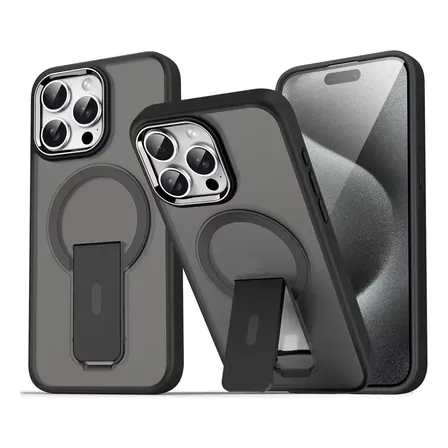 Case Capa Suporte Magsafe Fosca Premium Para iPhone 11 Ao 17