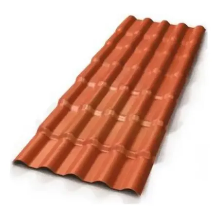 Telha Precon Colonial Pvc 3.28x0.86 Ceramica 23.011.328